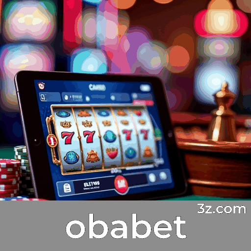 Obabet: Slots Dinâmicos, Jogos de Mesa Estratégicos e Dealers Ao Vivo
