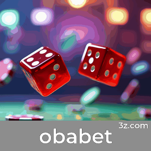 Obabet: Slots Dinâmicos, Jogos de Mesa Estratégicos e Dealers Ao Vivo